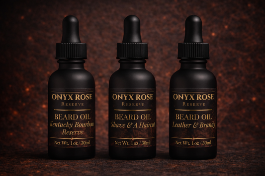 Beard Oil