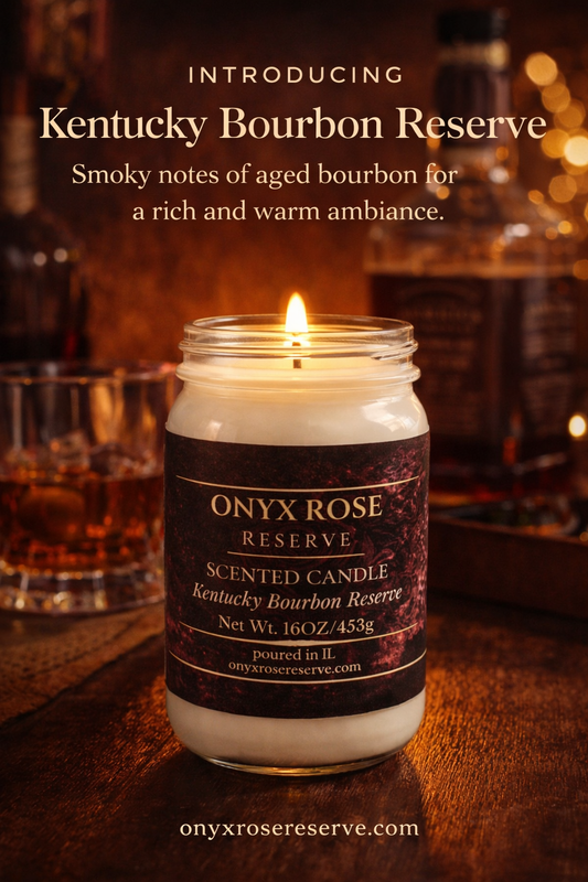 16OZ Hand Poured Mason Jar Candle