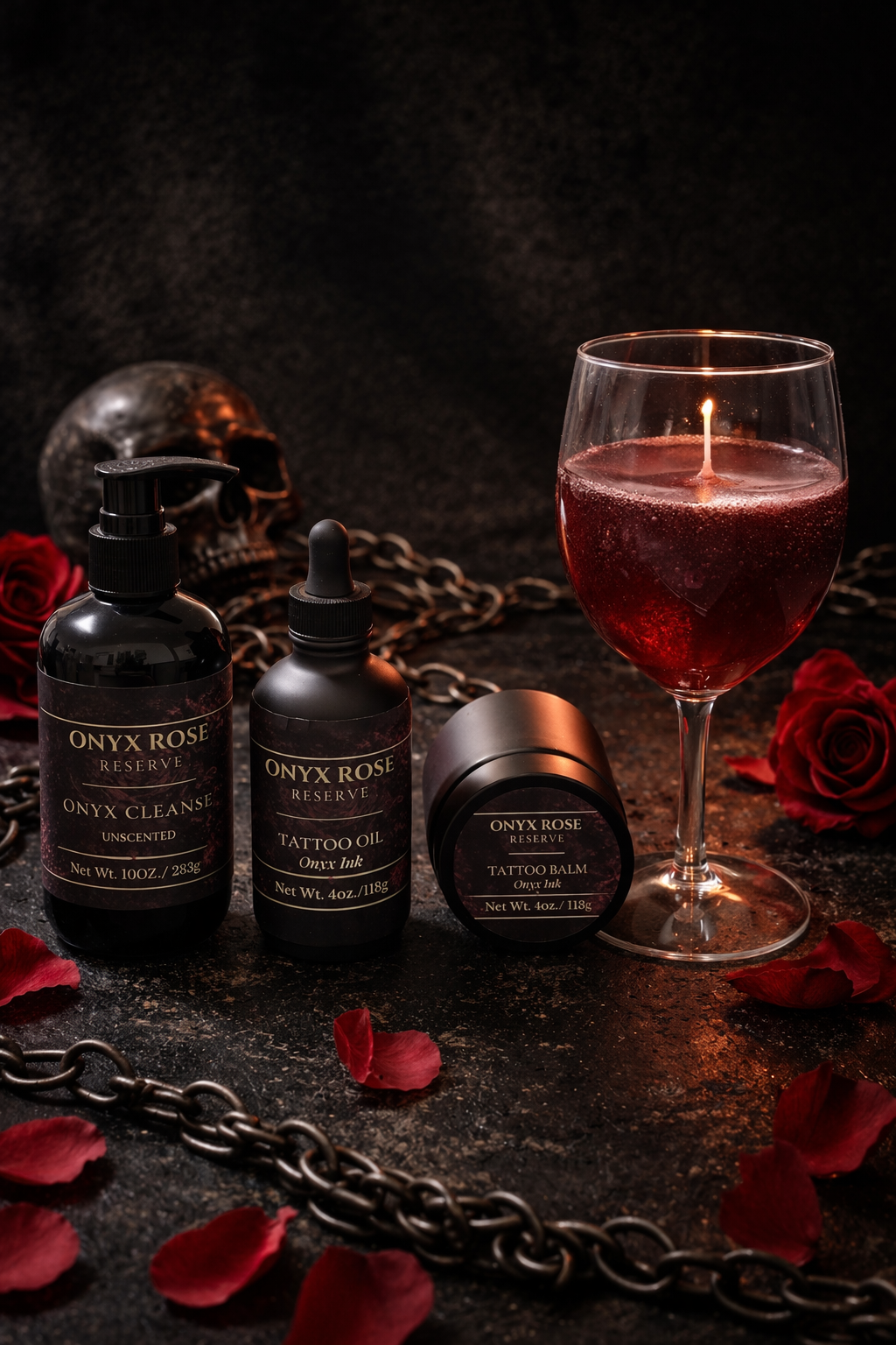 Tattoo Care Bundle