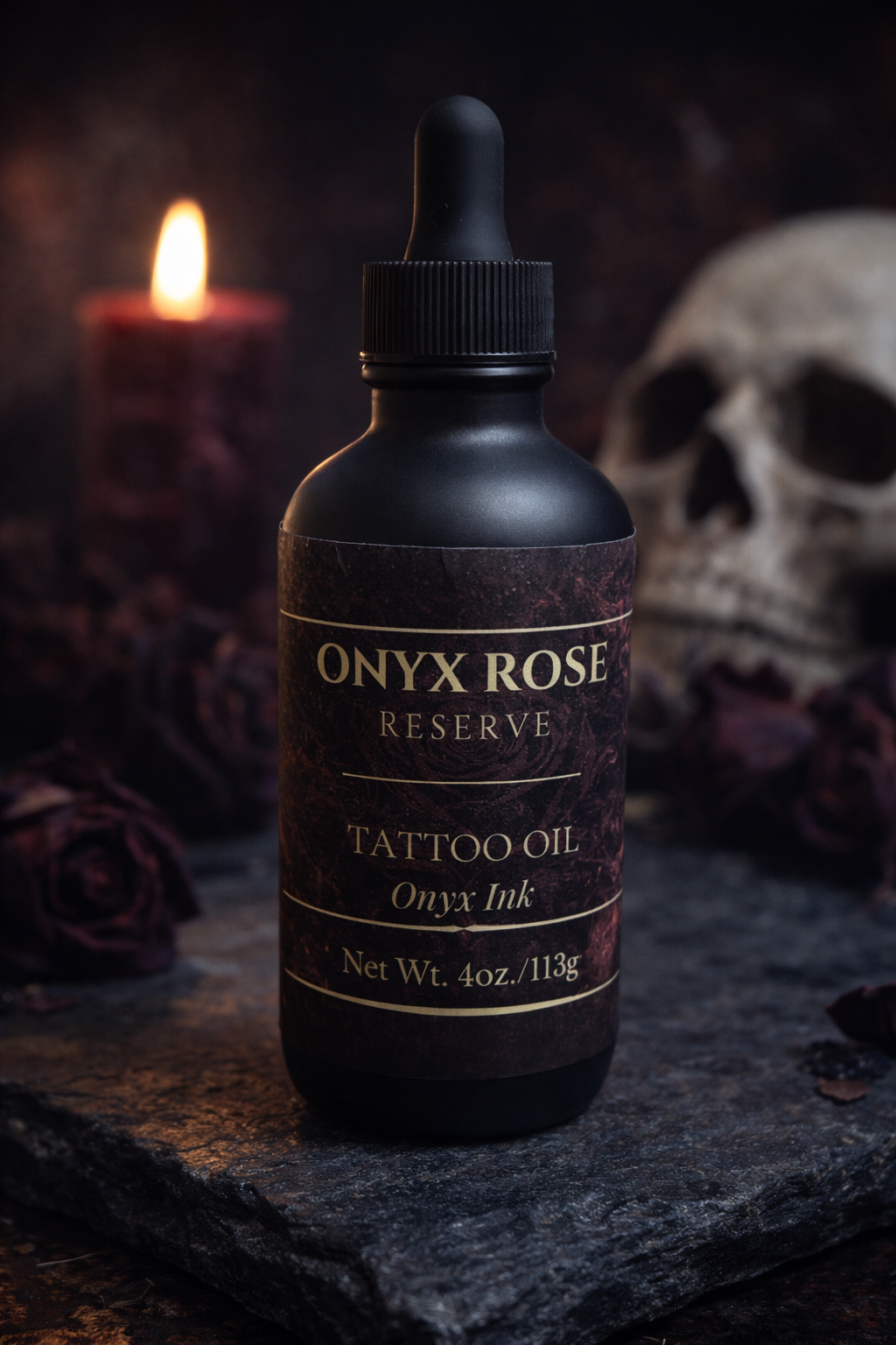 Tattoo Oil 4oz