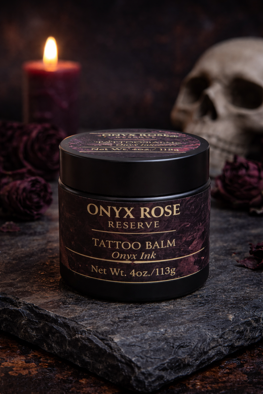 Tattoo Balm 4oz