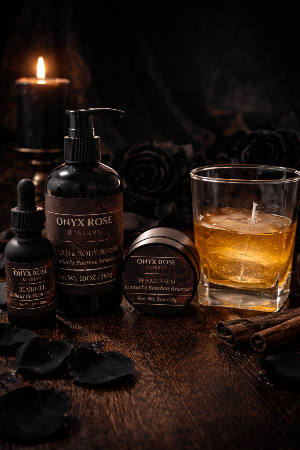 Beard Care Bundle